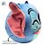 Brinquedo Squish Pelúcia - Stitch Sorrindo - 8cm - 1 unidade - Disney Original - Rizzo - Imagem 2