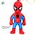 Chaveiro 3D Homem Aranha - Vingadores - 9cm - 1 unidade - Disney Original - Rizzo - Imagem 2