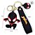 Chaveiro 3D Homem Aranha Preto - Vingadores - 9cm - 1 unidade - Disney Original - Rizzo - Imagem 3