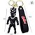 Chaveiro 3D Pantera Negra - Vingadores - 9cm - 1 unidade - Disney Original - Rizzo - Imagem 4