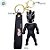 Chaveiro 3D Pantera Negra - Vingadores - 9cm - 1 unidade - Disney Original - Rizzo - Imagem 5