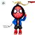 Chaveiro 3D Homem Aranha Moletom - Vingadores - 7cm - 1 unidade - Disney Original - Rizzo - Imagem 2