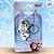 Chaveiro Emborrachado Olaf - Frozen  - 6cm - 1 unidade - Disney Original - Rizzo - Imagem 1