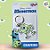 Chaveiro Emborrachado Mike Wazowski - Monstros S.A - 6cm - 1 unidade - Disney Original - Rizzo - Imagem 1