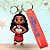 Chaveiro 3D Moana - 7cm - 1 unidade - Disney Original - Rizzo - Imagem 1
