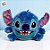Bola de Pelúcia Stitch - Fofobola - 20cm - 1 unidade - Disney Original - Rizzo - Imagem 1