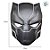 Máscara de EVA - Pantera Negra - Vingadores - 1 unidade - Disney Original - Rizzo - Imagem 3