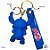 Chaveiro 3D Stitch - 6cm - 1 unidade - Disney Original - Rizzo - Imagem 4
