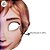 Máscara de EVA - Anna - Frozen 2 - 1 unidade - Disney Original - Rizzo - Imagem 4