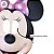 Máscara de EVA - Minnie Mouse - 1 unidade - Disney Original - Rizzo - Imagem 4