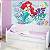 Painel Grande TNT Ariel -1,40x1,03cm - Disney Original - Rizzo - Imagem 2