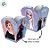 Cachepot - Frozen - 4 unidades - Disney Original - Regina - Imagem 2