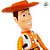 Boneco Articulado Woody - Toy Story - 18cm - 1 unidade - Disney Original - Rizzo - Imagem 2
