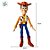 Boneco Articulado Woody - Toy Story - 18cm - 1 unidade - Disney Original - Rizzo - Imagem 3