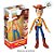 Boneco Articulado Woody - Toy Story - 18cm - 1 unidade - Disney Original - Rizzo - Imagem 5