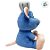 Pelúcia Remy Ratatouille Big Feet - 35cm - 1 unidade - Disney Original - Rizzo - Imagem 5