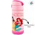Garrafa Térmica com Canudo Princesas - 350ml - 1 unidade - Disney Original - Rizzo - Imagem 4