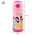 Garrafa Térmica com Canudo Princesas - 350ml - 1 unidade - Disney Original - Rizzo - Imagem 3
