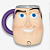 Caneca 3D Ornamento Decorativo Buzz Toy Story - 01 Unidade - Disney Original - Rizzo - Imagem 2