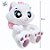 Pelúcia Marie Big Feet 45cm - Aristocats - 1 unidade - Disney Original - Rizzo - Imagem 3