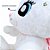 Pelúcia Marie Big Feet 45cm - Aristocats - 1 unidade - Disney Original - Rizzo - Imagem 2