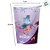 Copo de Papel - Frozen - 180ml  - 8 unidades - Disney Original - Rizzo - Imagem 3