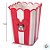 Balde de Pipoca - Minnie Vermelha - 1,46l - 1 unidade - Disney Original - Rizzo - Imagem 3