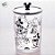 Pote de Plástico Hermético - Mickey Mouse - 1,8l - 20x13cm - 1 unidade - Disney Original - Rizzo - Imagem 1
