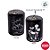 Pimenteiro Mickey - Preto - 100ml - 7x5cm - 1 unidade - Disney Original - Rizzo - Imagem 4