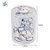 Saleiro Mickey - Transparente - 100ml - 7x5cm - 1 unidade - Disney Original - Rizzo - Imagem 3