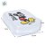 Sanduicheira Mickey Mouse - Transparente - 1 unidade - Disney Original - Rizzo - Imagem 3