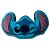 Almofada Stitch Relaxe - 1 unidade - Disney Original - Rizzo - Imagem 1