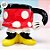 Caneca de Cerâmica 3D - Vestido Minnie - 400ml - 1 unidade - Disney Original - Rizzo - Imagem 1