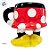 Caneca de Cerâmica 3D - Vestido Minnie - 400ml - 1 unidade - Disney Original - Rizzo - Imagem 4