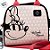 Maleta Térmica - Minnie Rosa - 18x20cm - 1 unidade - Disney Original - Rizzo - Imagem 4