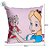 Almofada Alice no País das Maravilhas - 40cm - 1 unidade - Disney Original - Rizzo - Imagem 3