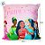 Almofada Princesas - 40cm - 1 unidade - Disney Original - Rizzo - Imagem 3