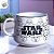 Caneca de Cerâmica - Stormtroopers - Star Wars - 500ml - 1 unidade - Disney Original - Rizzo - Imagem 1