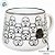 Caneca de Cerâmica - Stormtroopers - Star Wars - 500ml - 1 unidade - Disney Original - Rizzo - Imagem 2