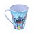 Caneca de Plástico Stitch Sorrindo - 360ml - 1 unidade - Disney Original - Rizzo - Imagem 1