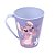 Caneca de Plástico Stitch Angel - 360ml - 1 unidade - Disney Original - Rizzo - Imagem 1