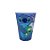 Copo Plástico Stitch Sapo - Azul Escuro - 280ml - 1 unidade - Disney Original - Rizzo - Imagem 2
