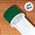 Tubete Para lembrancinha Cristal Com Tampa Verde Escuro - 13cm - 10 unidades - Rizzo - Imagem 2
