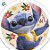 Vela Plana Adesivada - Stitch - 1 unidade - Disney Original - Rizzo - Imagem 2