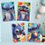 Quadros Decorativos - Stitch - 21x31cm - 4 unidades - Disney Original - Rizzo - Imagem 1