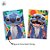 Quadros Decorativos - Stitch - 21x31cm - 4 unidades - Disney Original - Rizzo - Imagem 2