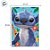 Quadros Decorativos - Stitch - 21x31cm - 4 unidades - Disney Original - Rizzo - Imagem 3