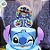 Topo de Bolo - Stitch - 3 unidades - Disney Original - Rizzo - Imagem 4