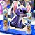 Decoração de Mesa - Stitch - 8 unidades - Disney Original - Rizzo - Imagem 5