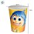 Kit Copo e Prato de Papel - Divertidamente - 16 Itens - 1 unidade - Disney Original - Rizzo - Imagem 8
